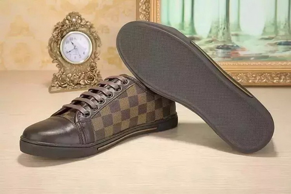 LV Fashion Casual Shoes Men--150